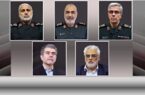 شهادت تعدادی از فرماندهان و شخصیت‌های علمی در حملات رژیم صهیونی