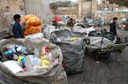 مراکز بازیافت در گرگان پلمپ میشوند