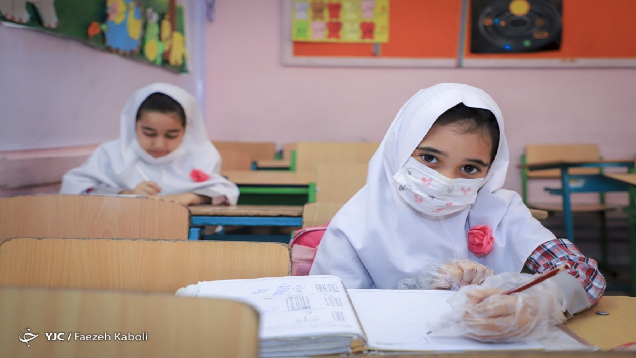 بازگشایی مدارس گلستان از ابتدای بهمن/ در هر کلاس ۱۰ نفر حاضر میشوند