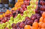 میوه شب عید مردم استان تامین خواهد شد