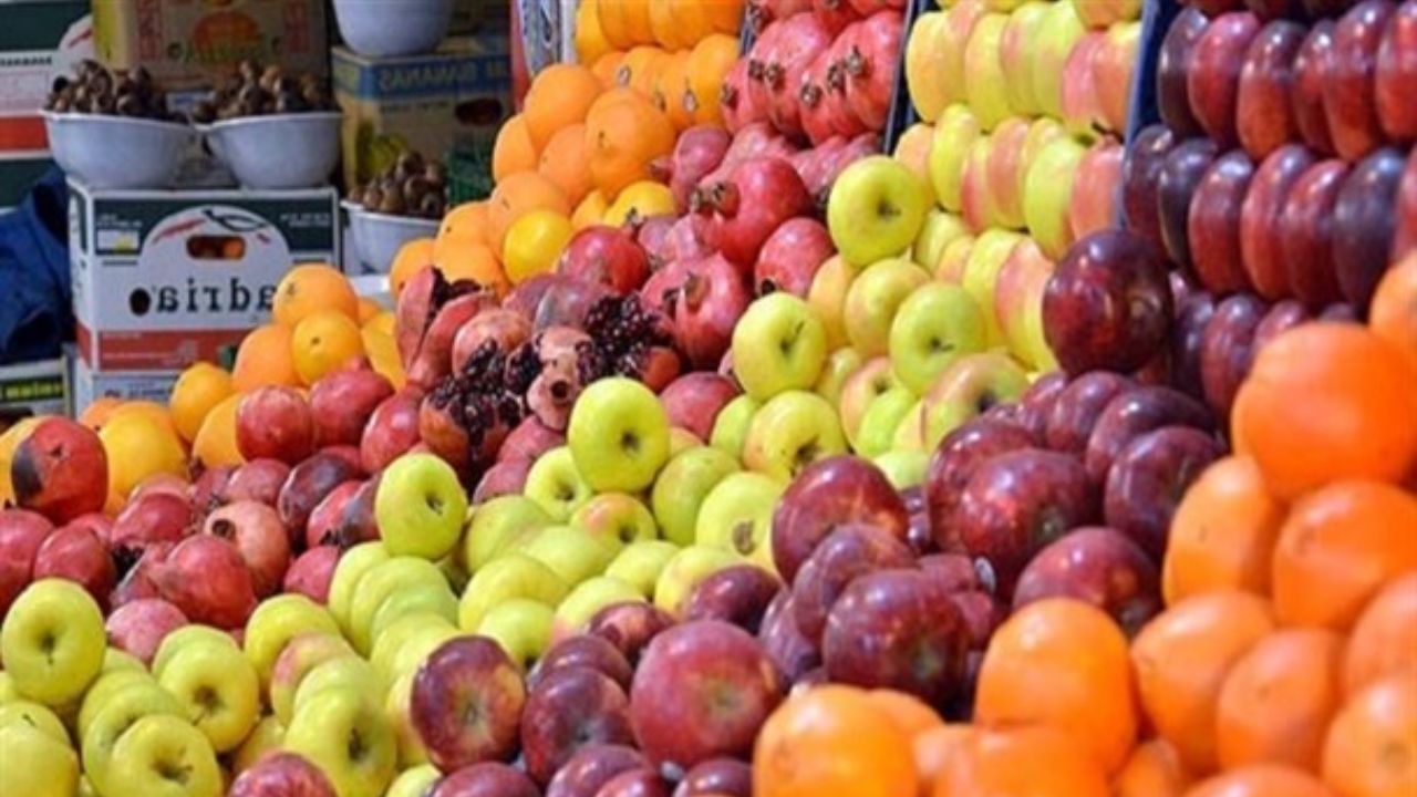 میوه شب عید مردم استان تامین خواهد شد