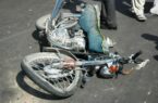 افزایش ۲۱ درصدی تلفات تصادفات موتورسیکلت سواران