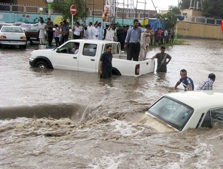خطر وقوع سیلاب در گلستان /مردم هشدار را جدی بگیرند