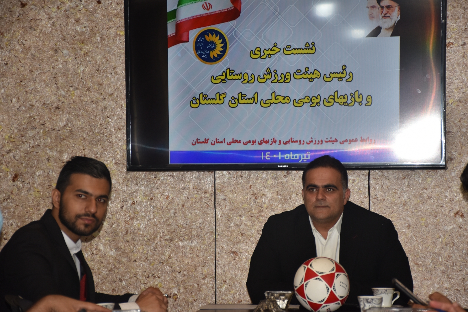 مسابقات مینی فوتبال  جام پرچم از ۲۱ مرداد برگزار خواهد شد