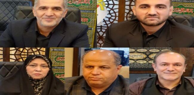 «ناصر گرزین» رئیس شورای شهر گرگان شد/انتخابات اعضای جدید هیئت رئیسه  شورای شهر