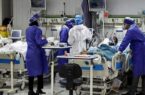 ۲۱ بیمار کرونایی در بخش مراقبت‌های ویژه بستری هستند
