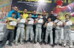 کسب ۷ مدال رنگارنگ بوکسورهای گلستانی در مسابقات کشوری