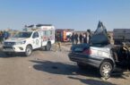 پوشش امدادی ۱۶۳ حادثه توسط هلال احمر گلستان در اردیبهشت ماه