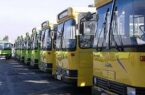 فعالیت ۶۳ اتوبوس در سطح شهر گرگان