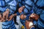 دستگیری  چهار نفر از اوباش سابقه دار در گرگان