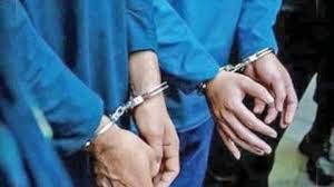 دستگیری سارقان با اعتراف به ۴۷ فقره سرقت از منازل در گرگان