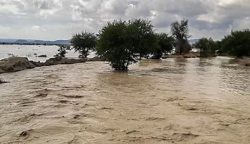 هشدار هواشناسی/ احتمال وقوع سیل در گلستان