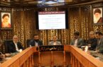 برگزاری مراسم تحلیف چهارمین عضو علی البدل شورای اسلامی شهر گرگان