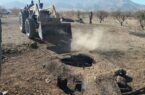 انسداد ۱۰۵ حلقه چاه غیر مجاز در استان تا پایان تیرماه