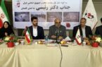 افتتاح مجتمع توانبخشی ایثار در هفته دولت