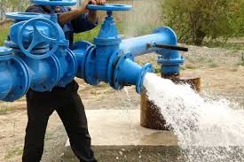 افزایش ظرفیت منابع تامین آب شرب روستای «رضا آباد» رامیان