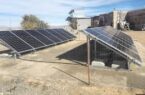 بهره برداری هزار پنل خورشیدی برای مددجویان کمیته امداد و بهزیستی گلستان
