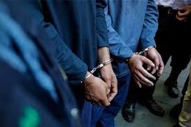 سارقان زورگیر در بندر ترکمن شناسایی و دستگیر شدند
