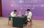کسب اولین طلای تاریخ شطرنج ایران در رقابت های آسیایی هانگژو با درخشش استاد بزرگ گلستانی