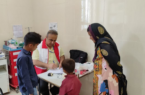 بهره مندی ۶۶۰ مددجو  از خدمات حمایتی هلال احمر  در گلستان
