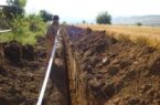 اجرای ۲۳کیلومتر عملیات اصلاح و توسعه خط انتقال شبکه توزیع آب شرب در رامیان