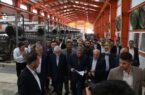 افتتاح نیروگاه ۱۶ مگاواتی در سیمین شهر