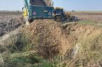 ۲۷ چاه غیرمجاز در علی آباد کتول مسدود شد