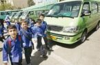 خدمت رسانی ۷۰۰ خودرو به ۶ هزار دانش آموز گرگانی در قالب سرویس مدارس