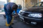 راه اندازی خط تولید پلاک خودرو در گلستان