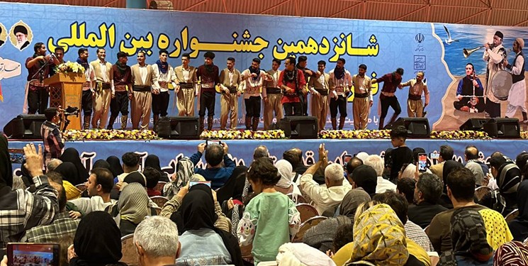 افزایش ساعات بازدید از شانزدهمین جشنواره بین‌المللی اقوام ایران زمین