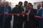 ۵ پروژه عمرانی، خدماتی و ورزشی در گرگان افتتاح شد