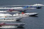 نخستین دوره رقابت های قایق های تندرو کشوردر جزیره آشوراده برگزار میشود