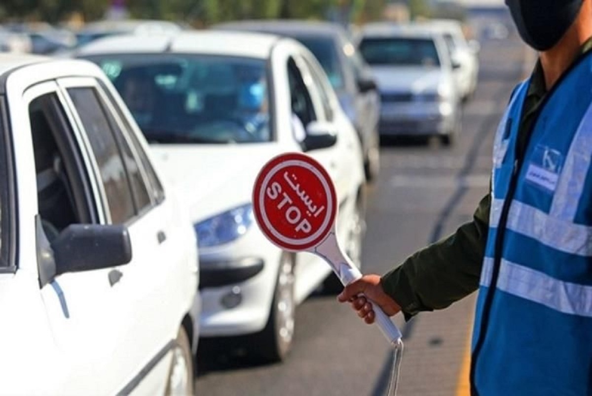 نرخ جدید جرایم رانندگی از امروز ۲۳ تیر اجرا می‌شود