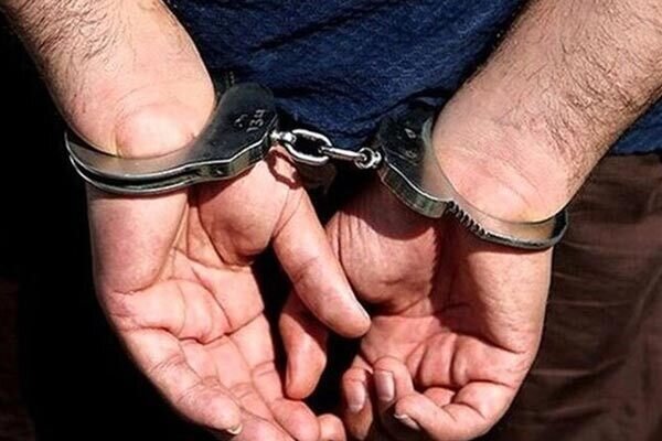 دستگیری یک کارچاق کن در گلستان