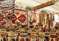 هفته صنایعدستی در گلستان با برنامههای متنوع فرهنگی و هنری برگزار میشود هفته صنایعدستی در گلستان با برنامههای متنوع فرهنگی و هنری برگزار میشود
