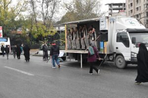 همایش بزرگ پیاده روی خانوادگی ایرانیان در گرگان