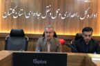 ۱۰۰ درصد عامل تصادفات جاده ای انسان است
