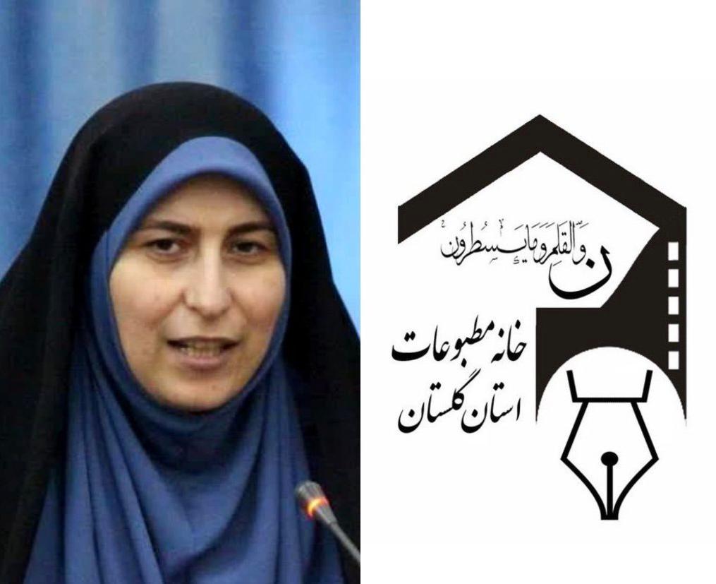 نگاه سیاسی به انتخابات خانه مطبوعات؛ بزرگترین آسیب به رسانه‌های گلستان است