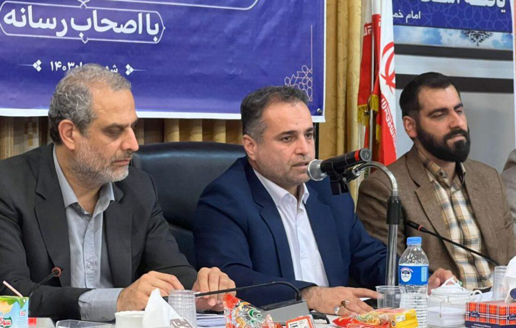 فرماندار گرگان، ضعف خود را پشت شوک انتخاباتی پنهان کرد