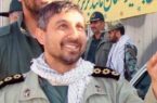 پیکر مطهر شهید مدافع حرم «غلامعلی تولی» به وطن بازگشت