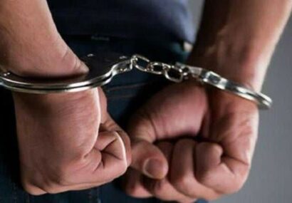 سارقان معابر گنبد دستگیر شدند