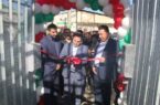 افتتاح متمرکز ۳۶ پروژه های مخابراتی گرگان در روستای سعد آباد