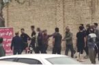 عوامل حمله به نیروهای انضباط شهری گرگان دستگیر شدند