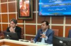 افتتاح و کلنگ زنی یک هزار و ۵۰۰ واحد مسکن روستایی در گلستان