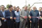 افتتاح و بهره برداری از ۱۸ طرح هادی روستایی در شهرستان گرگان