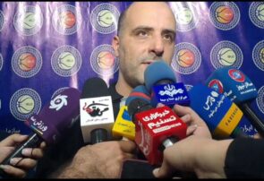 اظهارات سرمربی تیم بسکتبال شهرداری گرگان پس‌از صعود به فینال