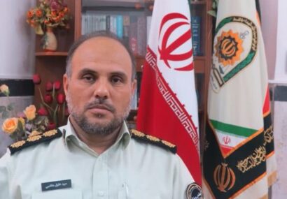 قاتل فراری در کلاله دستگیر شد
