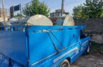 کشف ۲هزار لیتر سوخت خارج از شبکه توزیع در بندرترکمن