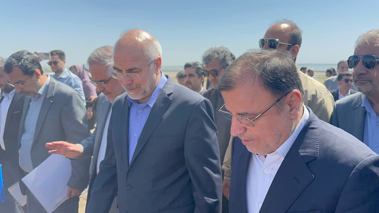 آشوراده فرصتی برای رشد اقتصادی گلستان