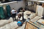 پایان عملیات راه اندازی پمپ جایگاه یک ایستگاه پمپاژ فاضلاب